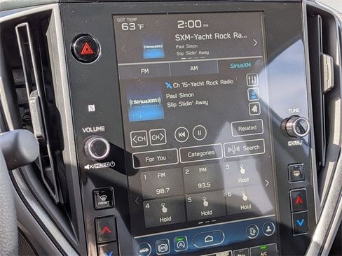 New 2026 Subaru Crosstrek 2.0i Premium image 23