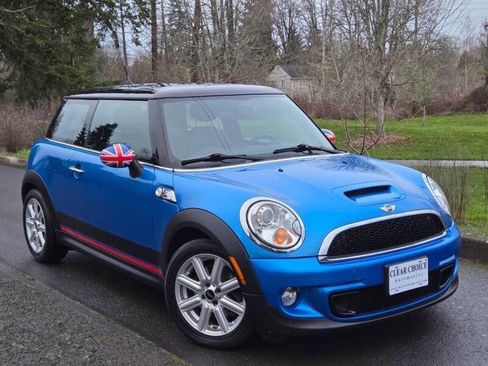 Used 2012 MINI Cooper S FWD image 2