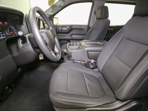 Used 2019 Chevrolet Silverado 1500 Custom Trail Boss w/ Custom Convenience Package image 35