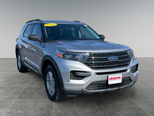 Used 2022 Ford Explorer XLT AWD/4WD image 8