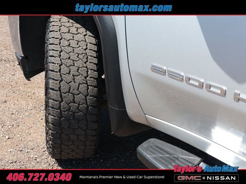 Used 2023 GMC Sierra 2500 SLT AWD/4WD image 52