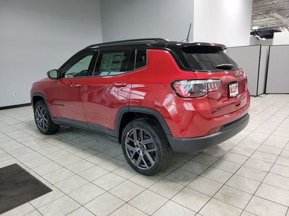 New 2026 Jeep Compass Limited