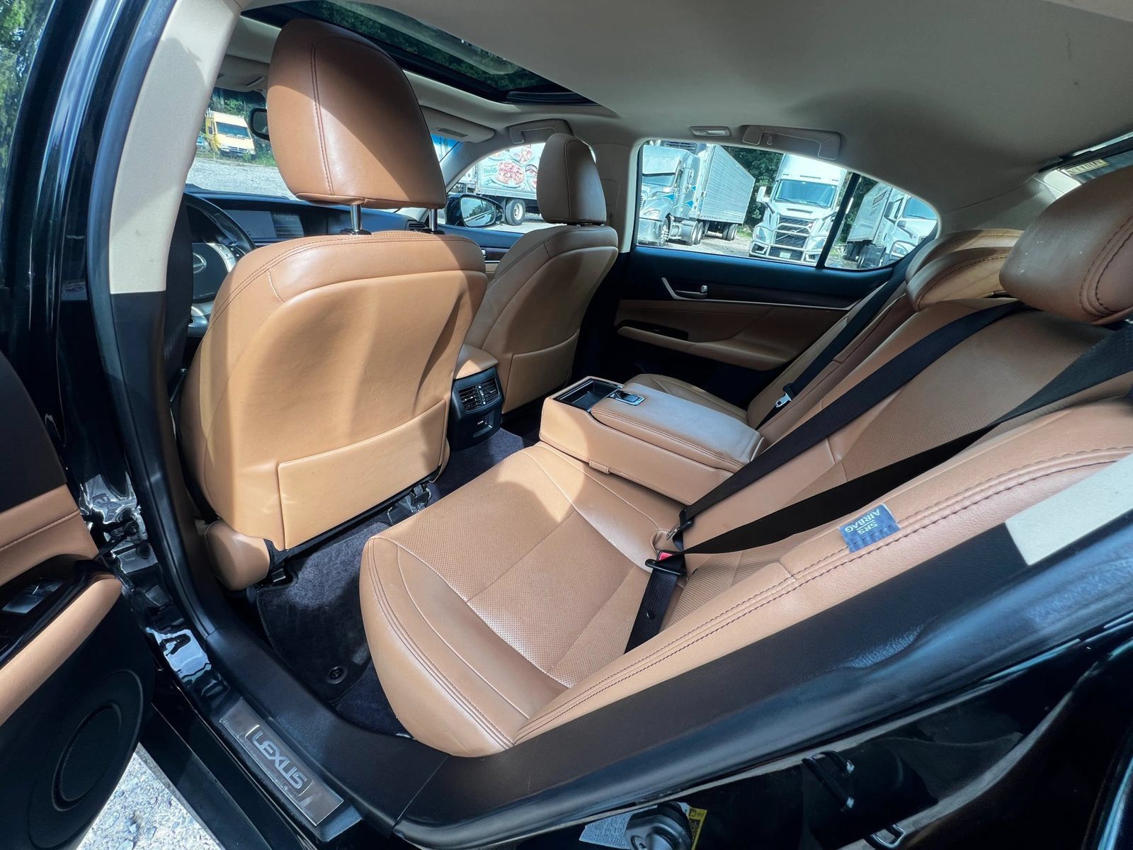 Used 2013 Lexus GS 350 AWD w/ Premium Pkg image 10