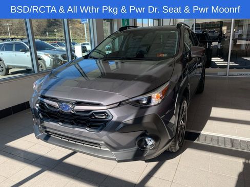 New 2026 Subaru Crosstrek 2.5i Premium image 2