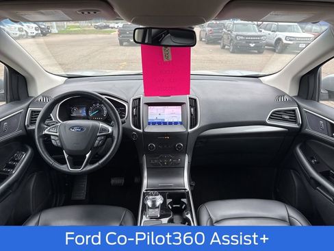 Certified 2020 Ford Edge SEL w/ Convenience Package AWD/4WD image 11