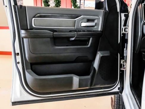 Used 2022 RAM 3500 Big Horn w/ Level A Equipment Group image 42