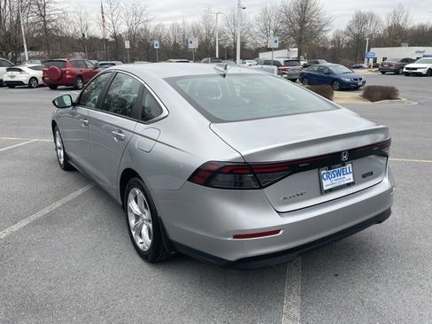 Used 2024 Honda Accord LX image 3