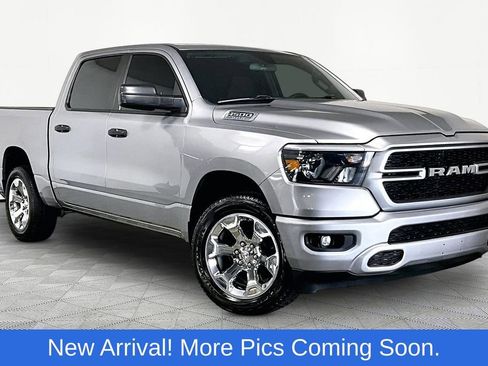 Used 2023 RAM 1500 Tradesman image 1