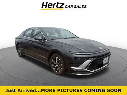 Used 2026 Hyundai Sonata Blue