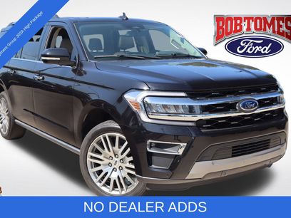 Used 2024 Ford Expedition Max Limited
