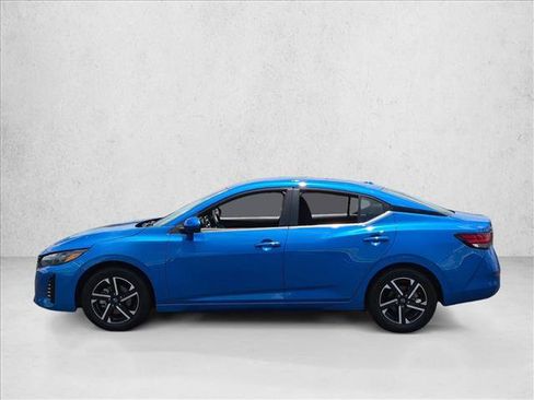 Used 2024 Nissan Sentra SV FWD image 8