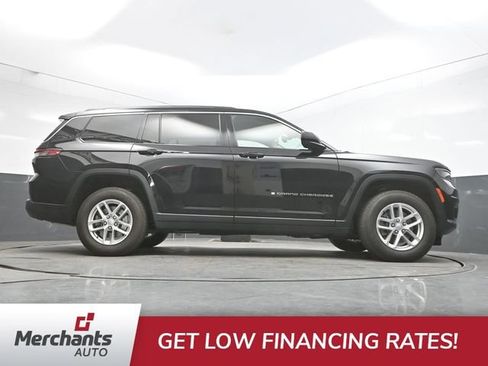 Used 2022 Jeep Grand Cherokee L Laredo w/ Luxury Tech Group I AWD/4WD image 53