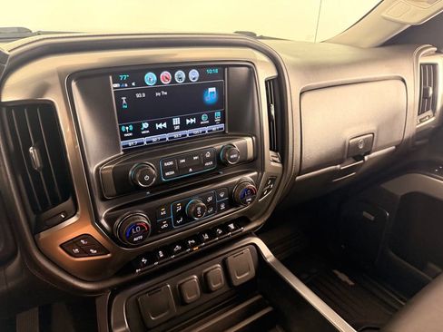Used 2019 Chevrolet Silverado 2500 LTZ w/ Midnight Edition AWD/4WD image 33