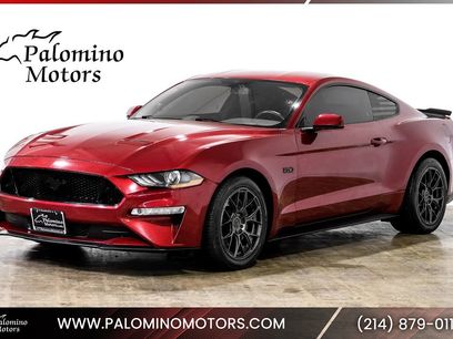 Used 2018 Ford Mustang GT Premium