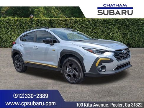 Certified 2025 Subaru Crosstrek 2.5i Sport image 1