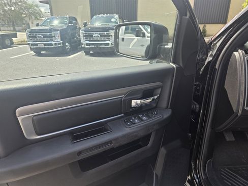 Used 2022 RAM 1500 Classic Warlock w/ Electronics Group AWD/4WD image 13