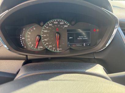 Used 2017 Chevrolet Trax LS