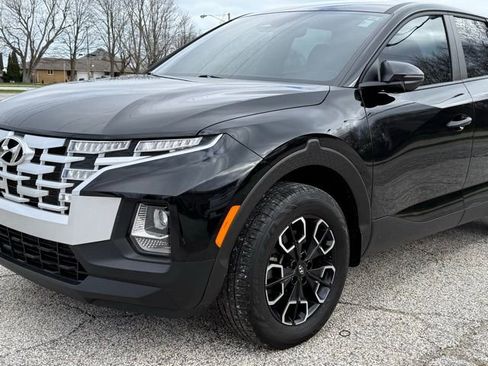 Used 2023 Hyundai Santa Cruz SEL w/ Winter Package image 7