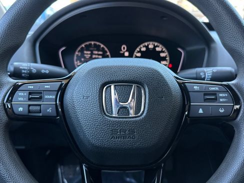 Used 2025 Honda Civic LX image 21