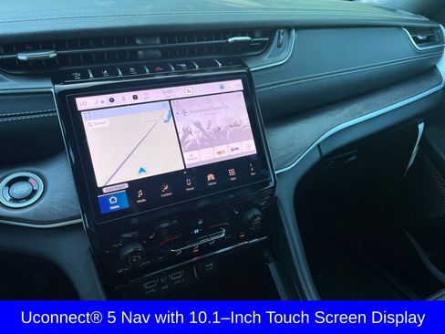 New 2025 Jeep Grand Cherokee L Limited w/ Black Appearance Package image 14