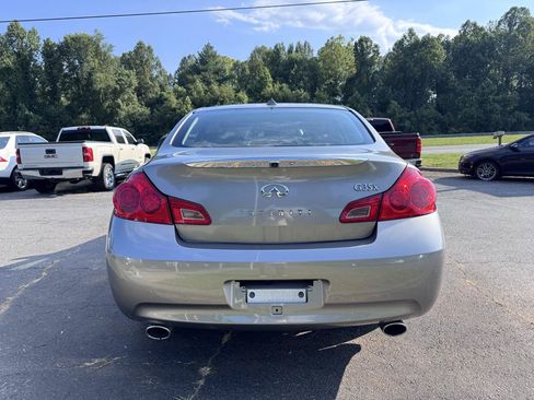 Used 2008 INFINITI G35 x Sedan w/ Premium Pkg AWD/4WD image 6