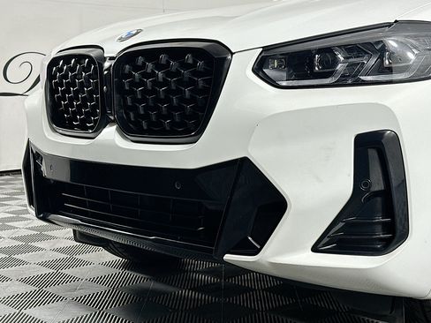 Used 2024 BMW X4 xDrive30i w/ Premium Package AWD/4WD image 34