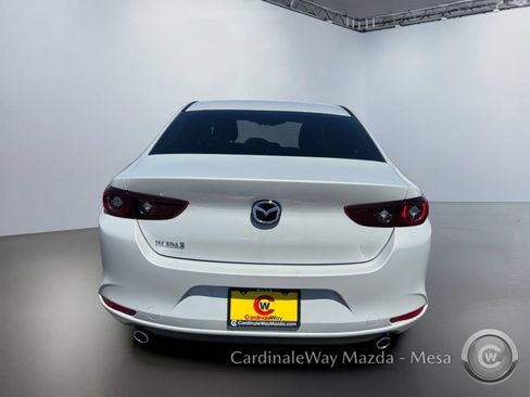 New 2026 MAZDA MAZDA3 s Sport FWD image 5