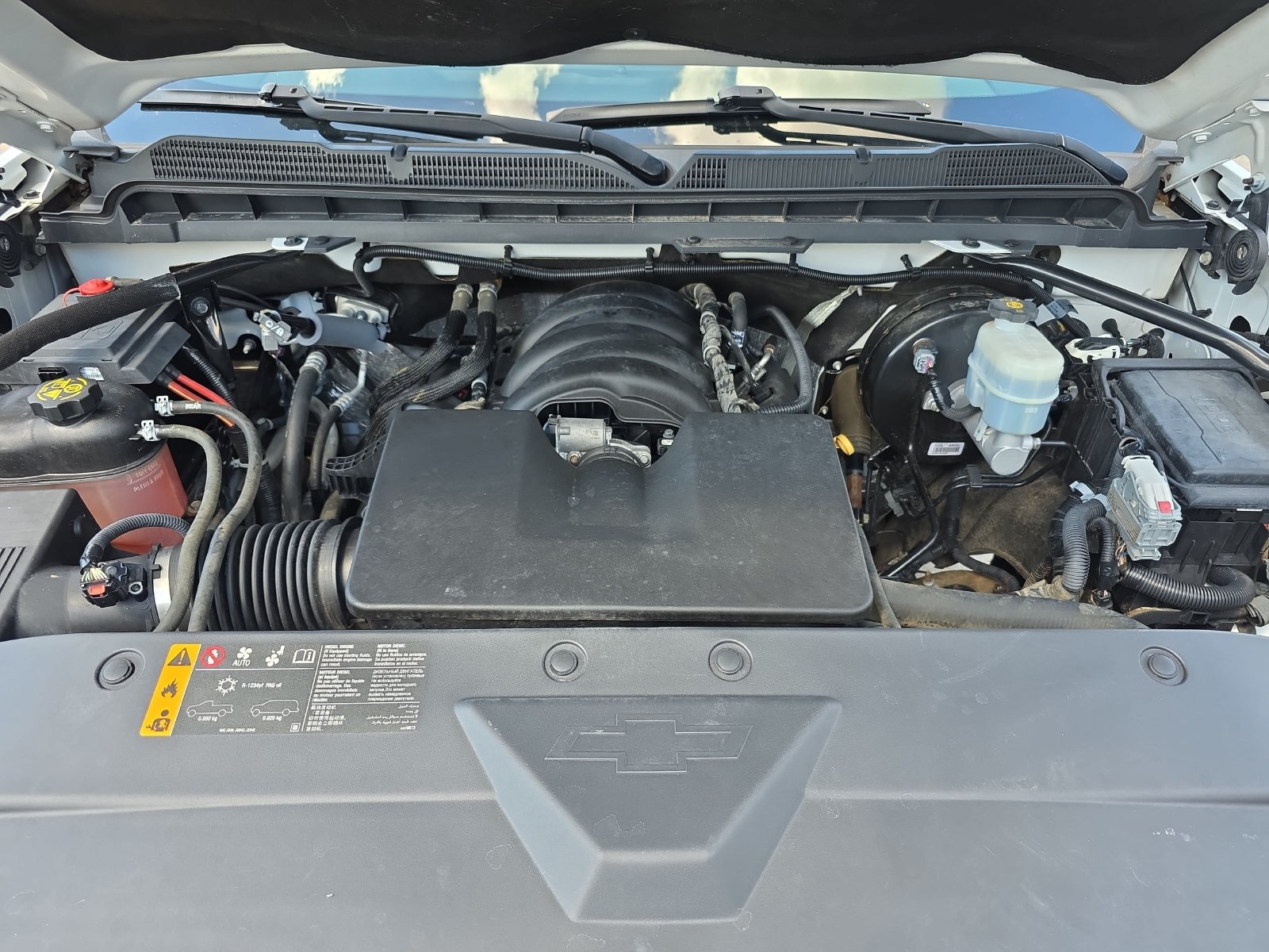 Used 2018 Chevrolet Silverado 1500 W/T w/ WT Convenience Package RWD image 28