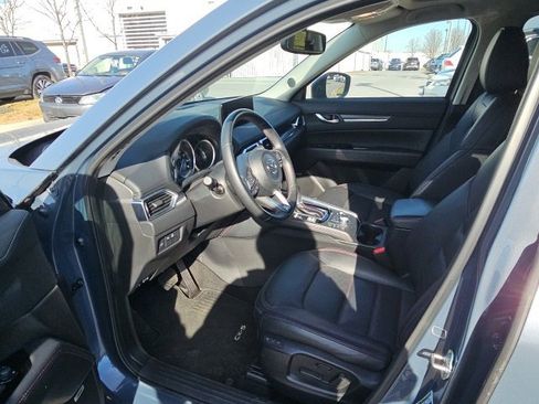 Used 2023 MAZDA CX-5 Carbon Edition image 7