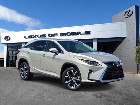 Used 2017 Lexus RX 350 FWD w/ Premium Package image 1