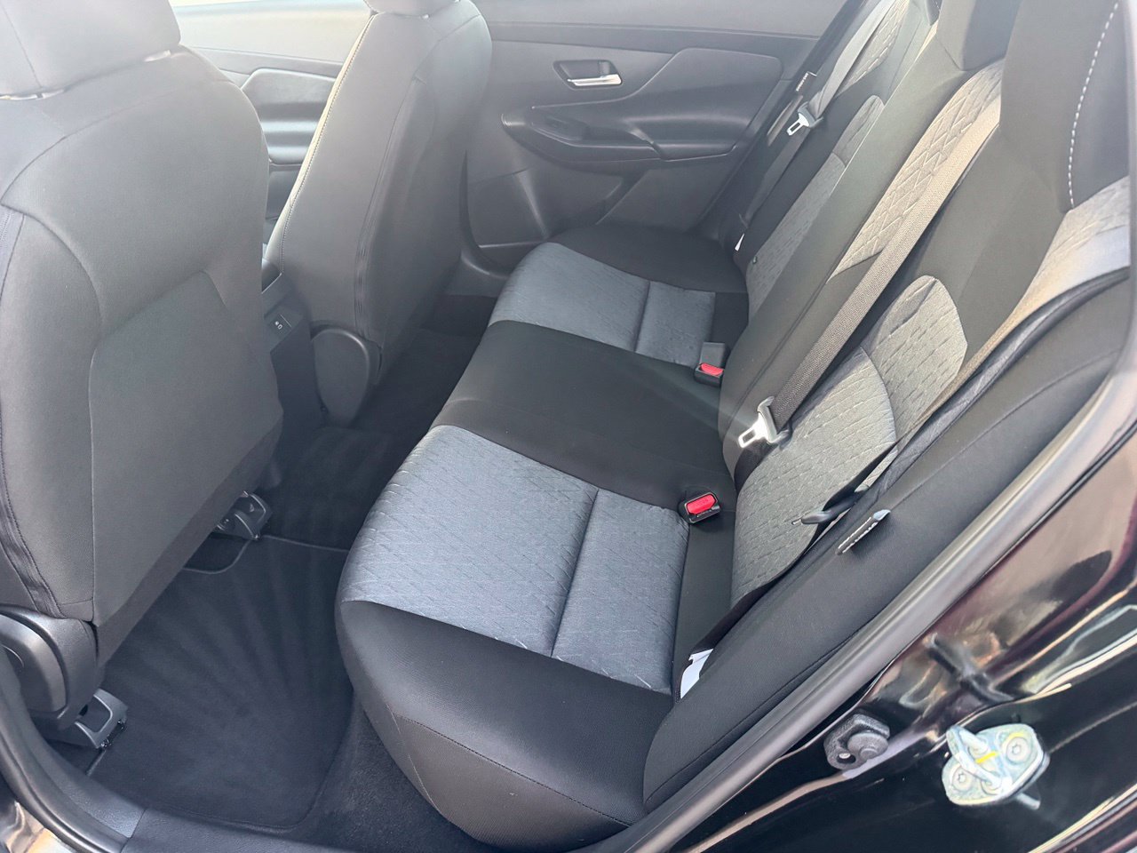 Certified 2026 Nissan Sentra SV w/ Floor Mat Package FWD image 33