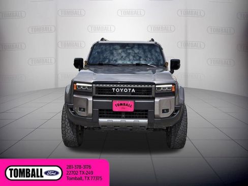 Used 2024 Toyota Land Cruiser AWD/4WD image 2