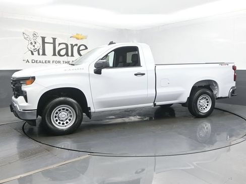 New 2026 Chevrolet Silverado 1500 W/T w/ WT Convenience Package AWD/4WD image 9