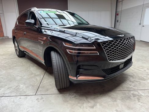 Used 2023 Genesis GV80 3.5T Advanced + AWD/4WD image 7