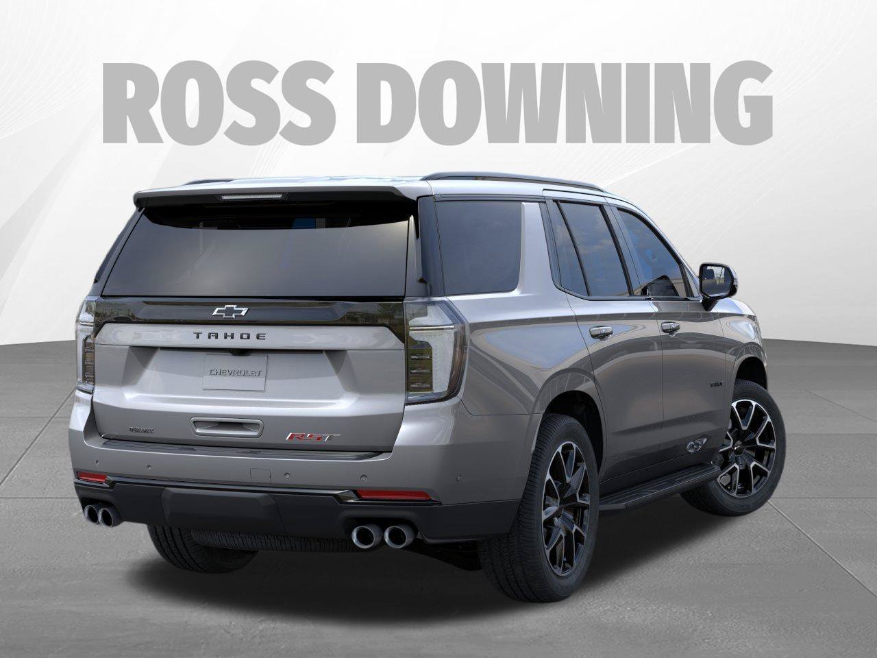 Used 2026 Chevrolet Tahoe RST w/ Comfort Package AWD/4WD image 4