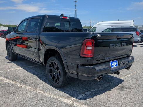 New 2026 RAM 1500 Laramie w/ Night Edition image 5