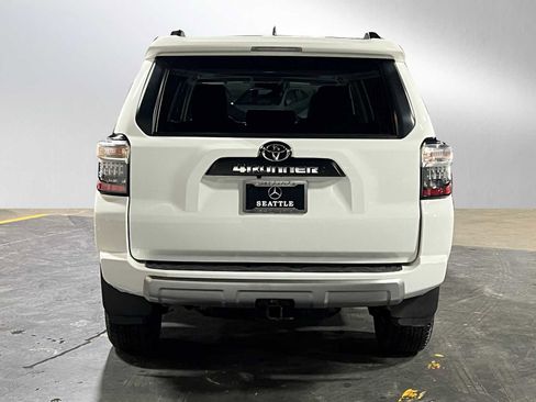 Used 2024 Toyota 4Runner TRD Off-Road Premium w/ Moonroof Package image 4