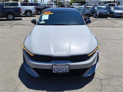 Used 2022 Kia K5 GT-Line w/ GT-Line FWD Premium Package image 18