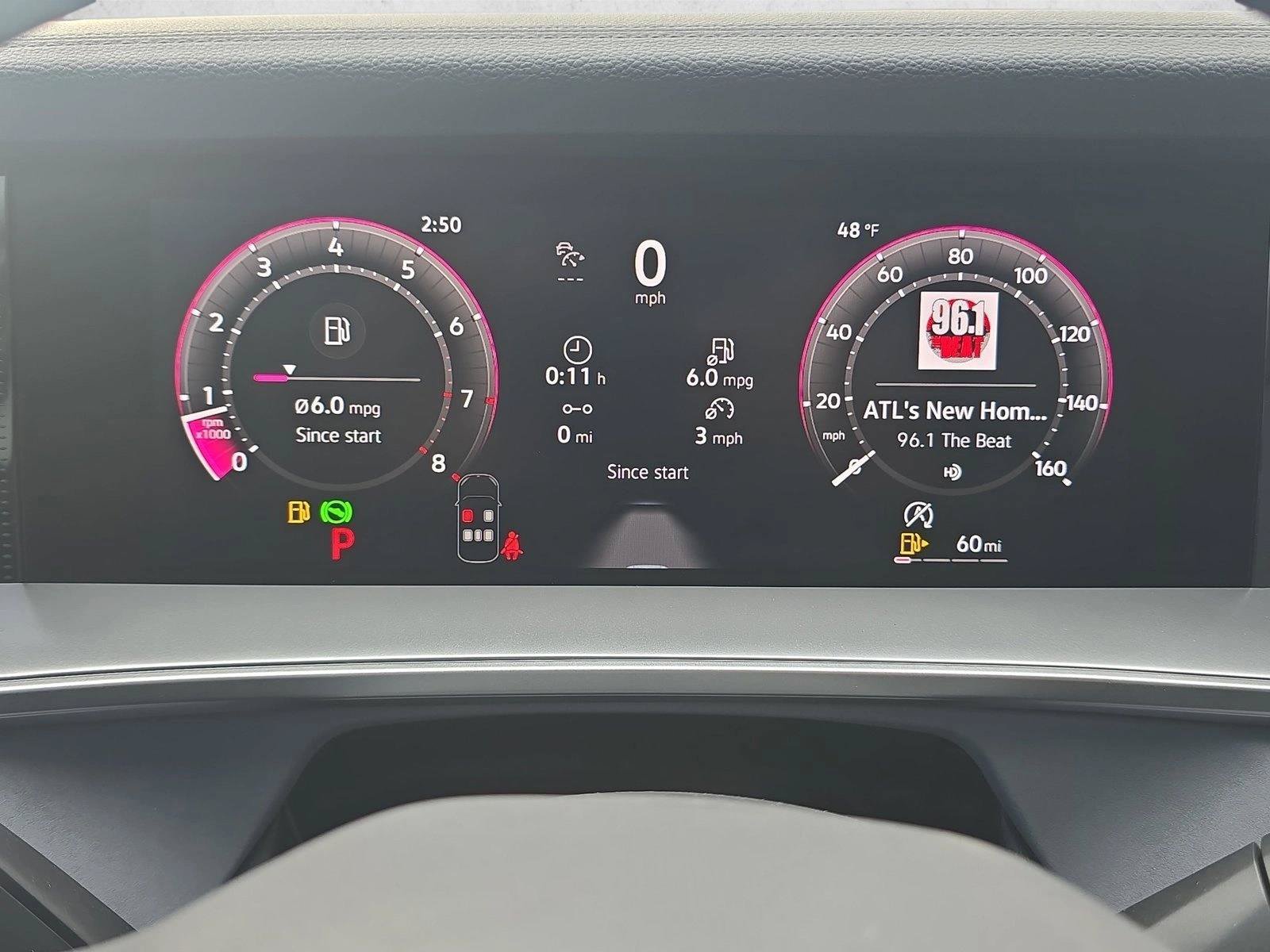 New 2026 Volkswagen Tiguan SE R-Line FWD image 12