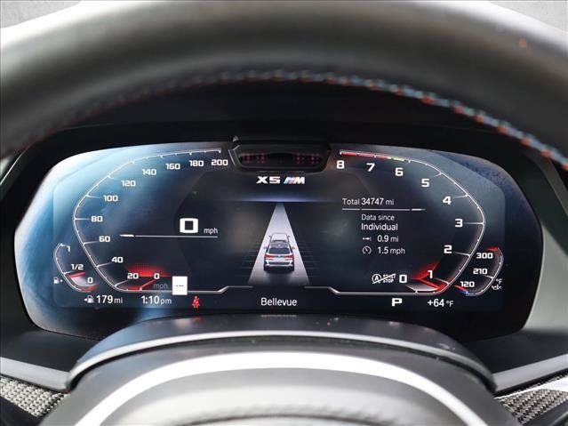 Used 2023 BMW X5 M w/ Competition Package AWD/4WD image 15