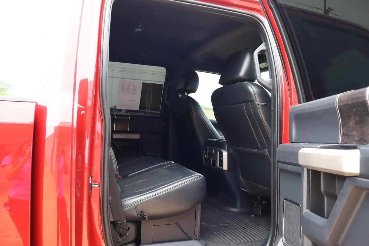 Used 2022 Ford F250 Lariat w/ Lariat Ultimate Package AWD/4WD image 20