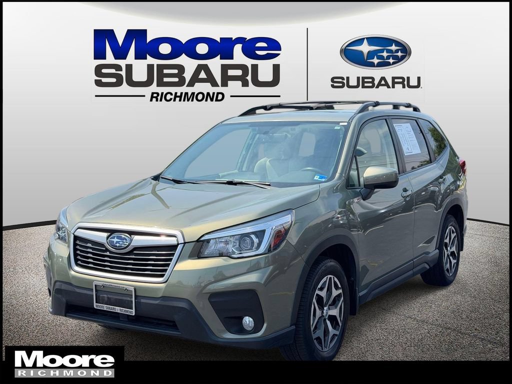 Used 2019 Subaru Forester Premium w/ All-Weather Package AWD/4WD image 7
