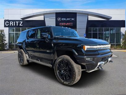 New 2026 GMC Hummer EV SUV