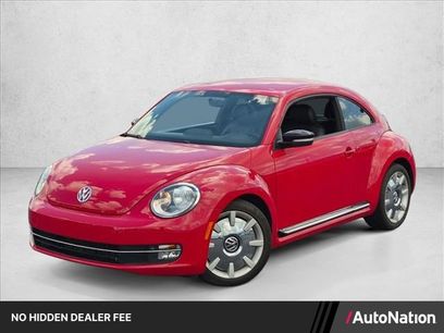 Used 2012 Volkswagen Beetle 2.0T