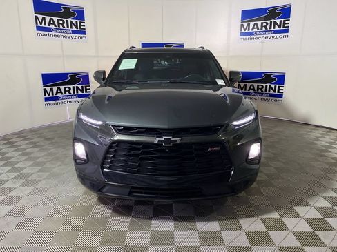 Used 2020 Chevrolet Blazer RS FWD image 15