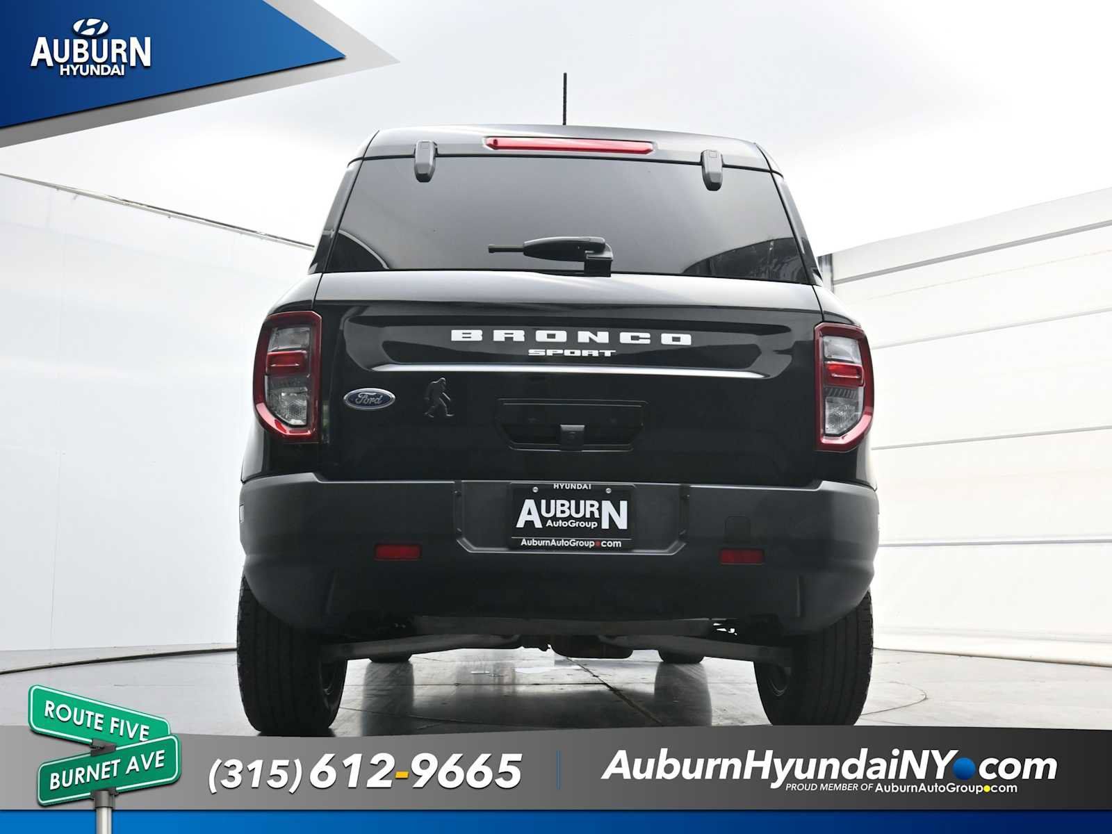 Used 2023 Ford Bronco Sport Badlands AWD/4WD image 20