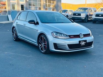 Used 2017 Volkswagen GTI Sport