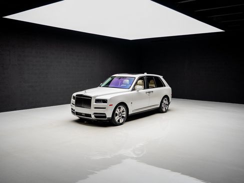 Used 2019 Rolls-Royce Cullinan image 83