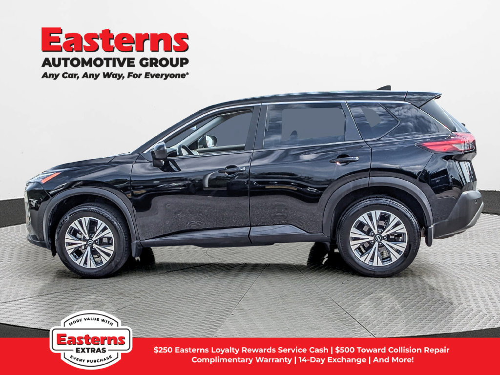 Used 2023 Nissan Rogue SV AWD/4WD image 4