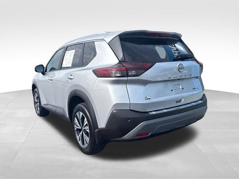 Used 2023 Nissan Rogue SV w/ SV Premium B Package AWD/4WD image 7